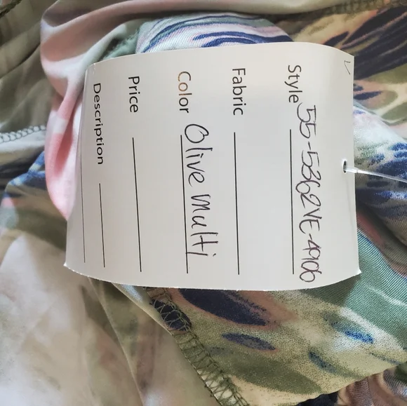 Paper Doll Beaded Strapless Dress - Picture 8 of 8